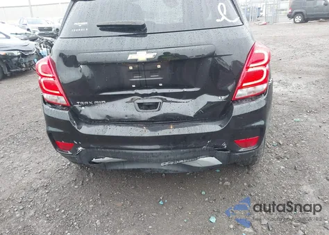 2019 Chevrolet Trax Lt из США, поврежденный, VIN KL7CJPSB1KB901738